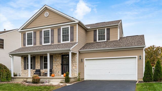 156 Glen Crossing Drive, Etna, OH 43062