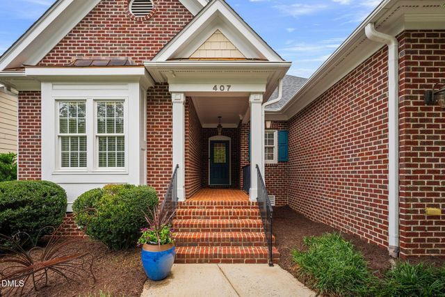 407 Chandler Grant Drive, Cary, NC 27519