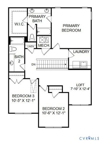 3907 Wyntredale Ct, North Chesterfield, VA 23235