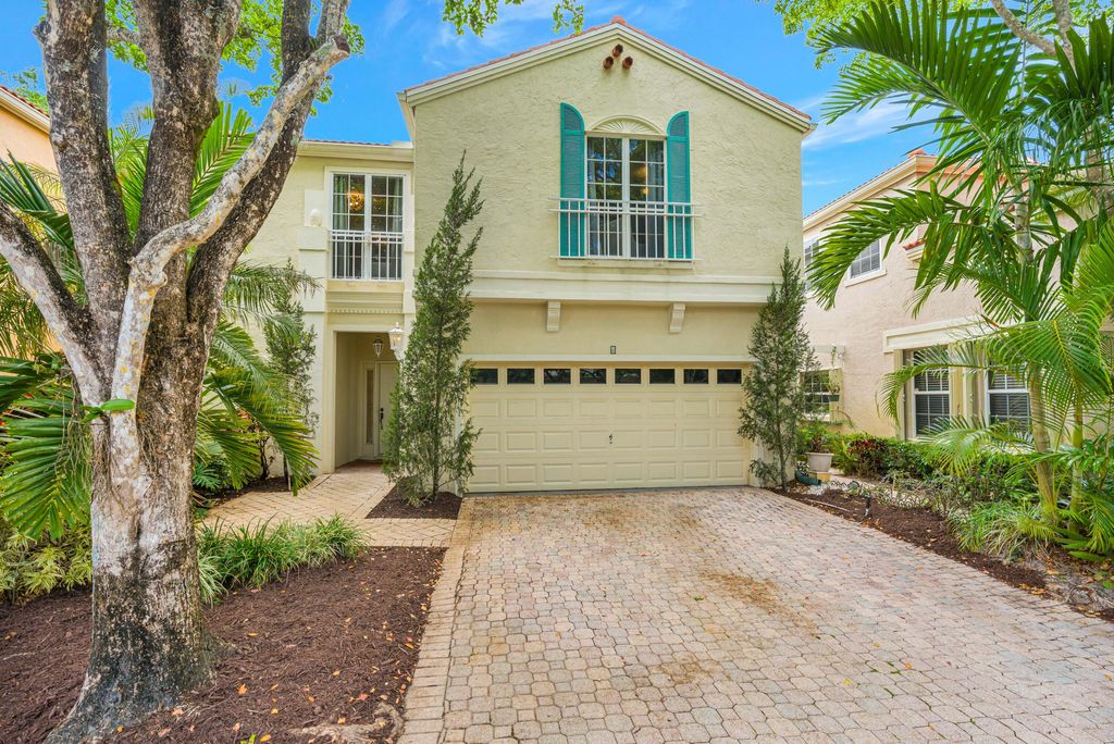 4 Via Del Corso, Palm Beach Gardens, FL 33418