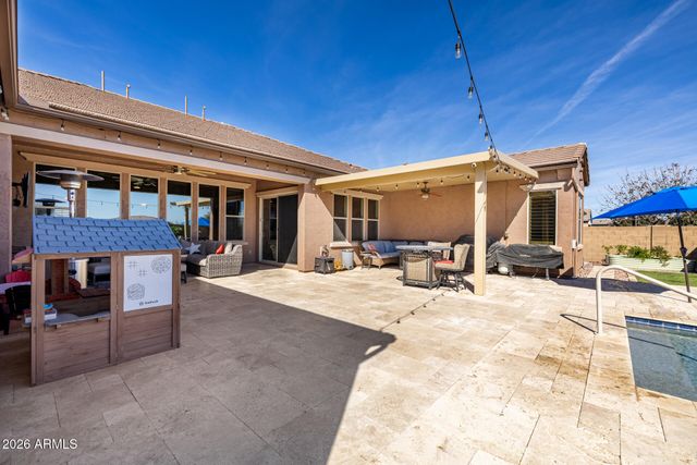 21565 S 223RD Place, Queen Creek, AZ 85142