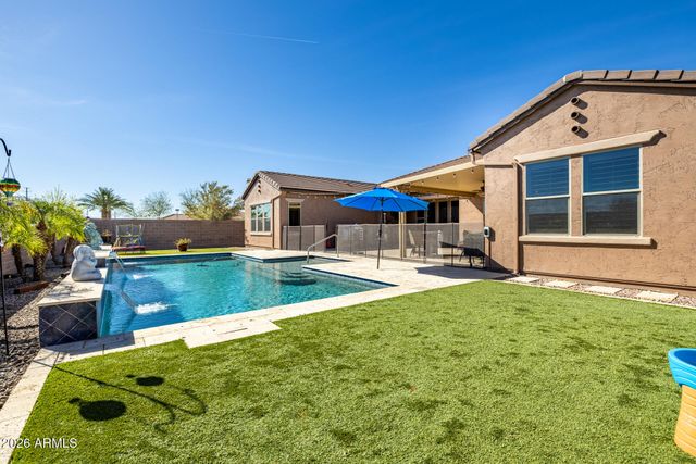 21565 S 223RD Place, Queen Creek, AZ 85142