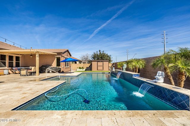 21565 S 223RD Place, Queen Creek, AZ 85142