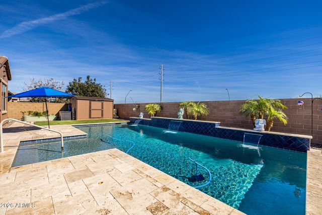 21565 S 223RD Place, Queen Creek, AZ 85142