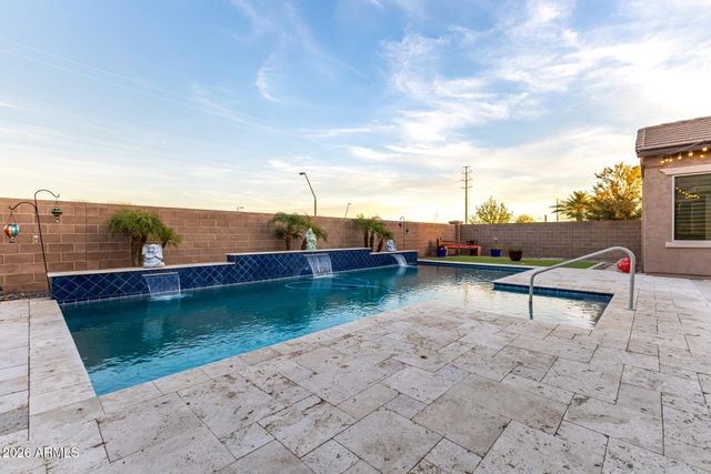 21565 S 223RD Place, Queen Creek, AZ 85142