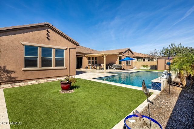 21565 S 223RD Place, Queen Creek, AZ 85142