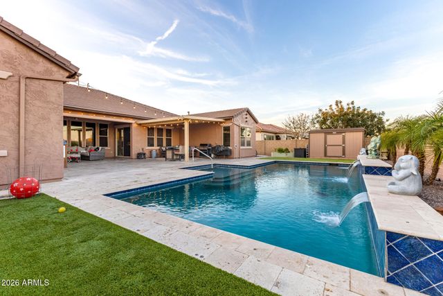 21565 S 223RD Place, Queen Creek, AZ 85142