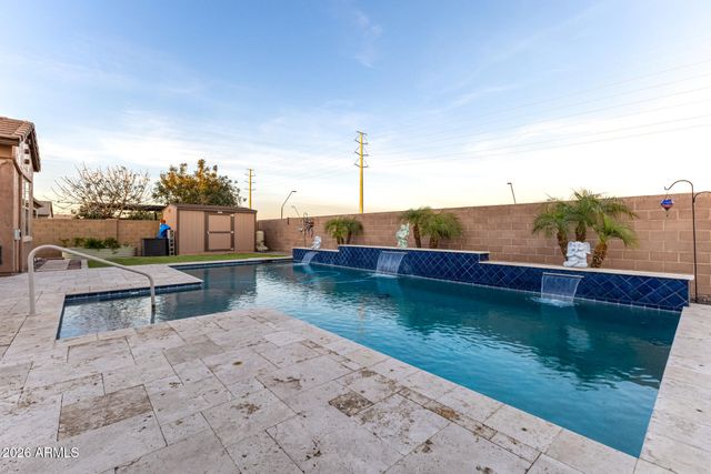21565 S 223RD Place, Queen Creek, AZ 85142