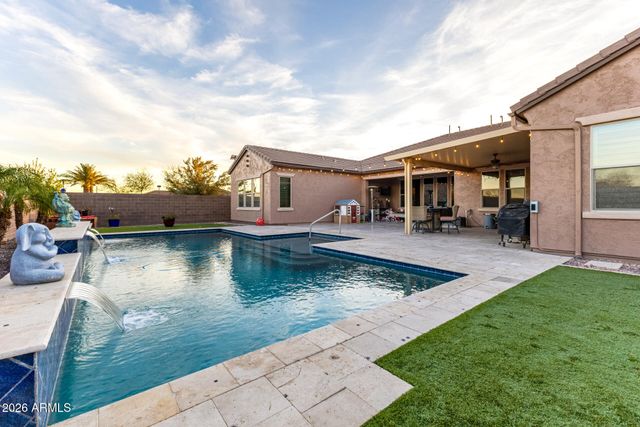 21565 S 223RD Place, Queen Creek, AZ 85142