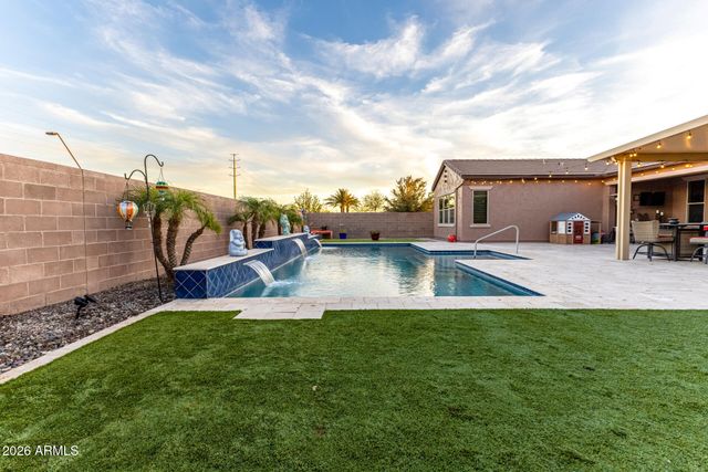 21565 S 223RD Place, Queen Creek, AZ 85142
