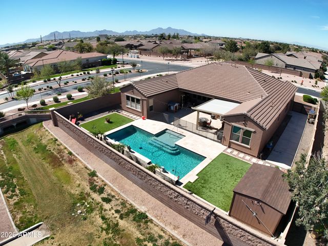 21565 S 223RD Place, Queen Creek, AZ 85142