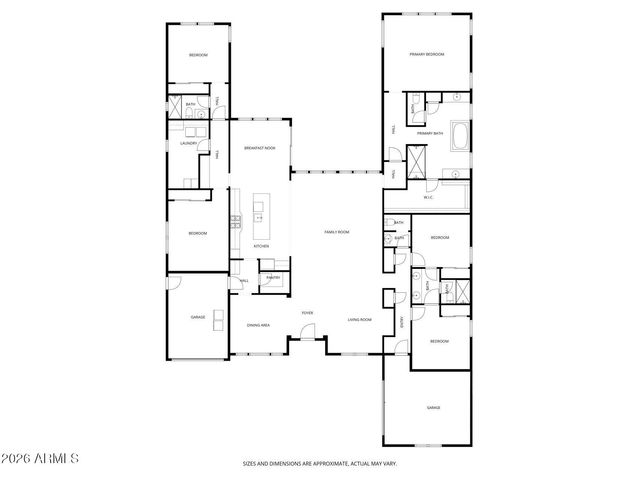 21565 S 223RD Place, Queen Creek, AZ 85142