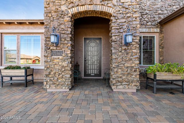 21565 S 223RD Place, Queen Creek, AZ 85142