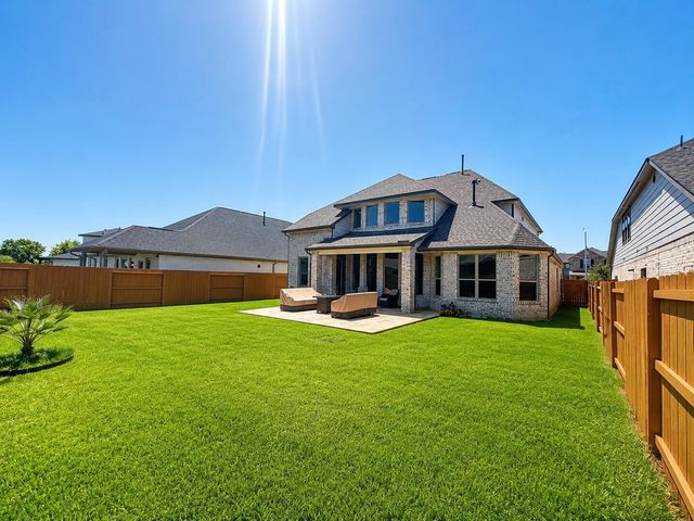 15810 Dutton Pines Drive, Humble, TX 77346