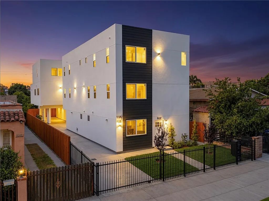 5327 Geer Street 3, Los Angeles, CA 90016