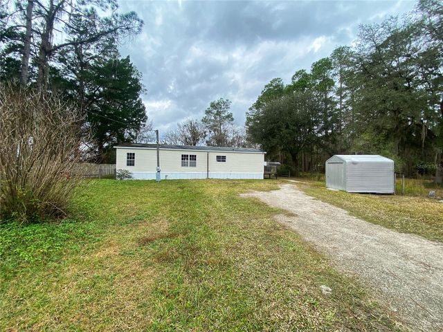 23330 NE 117TH TERRACE, Fort Mc Coy, FL 32134