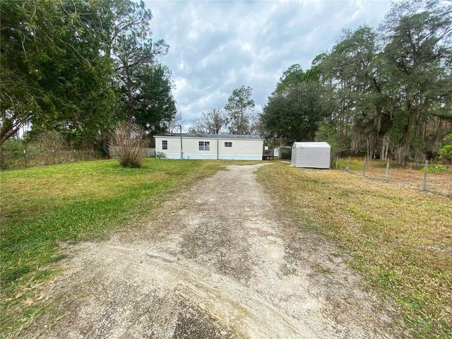 23330 NE 117TH TERRACE, Fort Mc Coy, FL 32134
