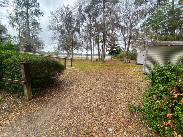 23330 NE 117TH TERRACE, Fort Mc Coy, FL 32134