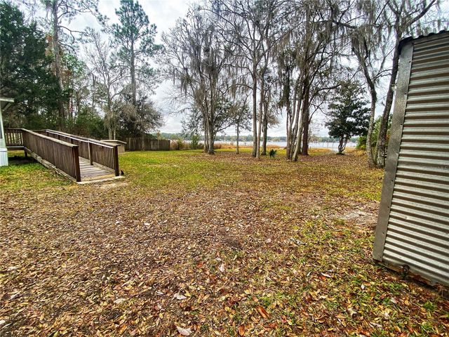 23330 NE 117TH TERRACE, Fort Mc Coy, FL 32134