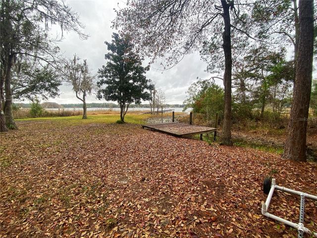 23330 NE 117TH TERRACE, Fort Mc Coy, FL 32134