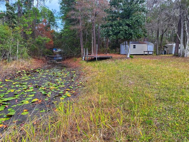 23330 NE 117TH TERRACE, Fort Mc Coy, FL 32134