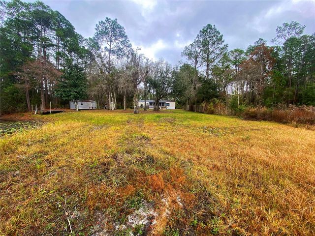 23330 NE 117TH TERRACE, Fort Mc Coy, FL 32134