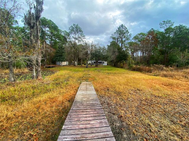 23330 NE 117TH TERRACE, Fort Mc Coy, FL 32134