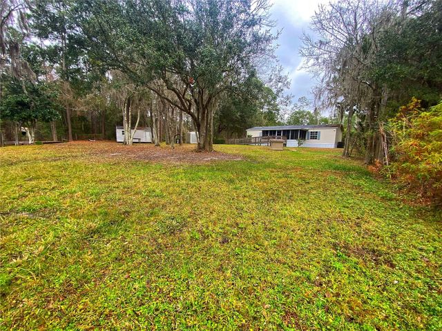 23330 NE 117TH TERRACE, Fort Mc Coy, FL 32134