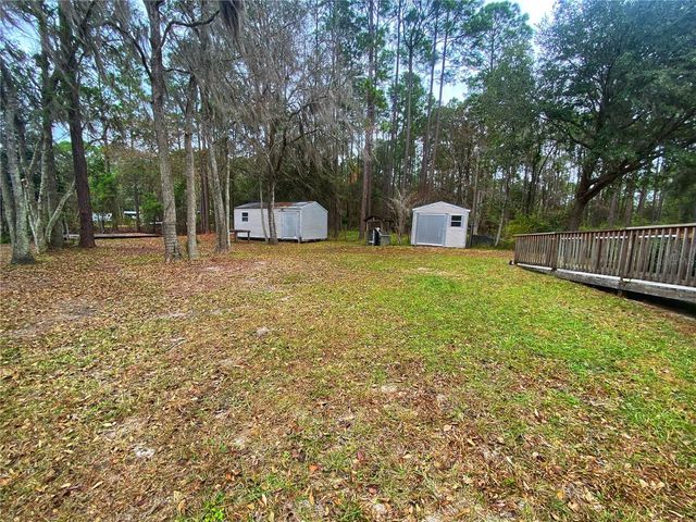 23330 NE 117TH TERRACE, Fort Mc Coy, FL 32134