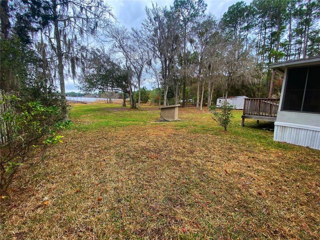 23330 NE 117TH TERRACE, Fort Mc Coy, FL 32134