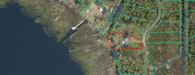 23330 NE 117TH TERRACE, Fort Mc Coy, FL 32134