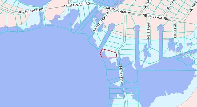 23330 NE 117TH TERRACE, Fort Mc Coy, FL 32134