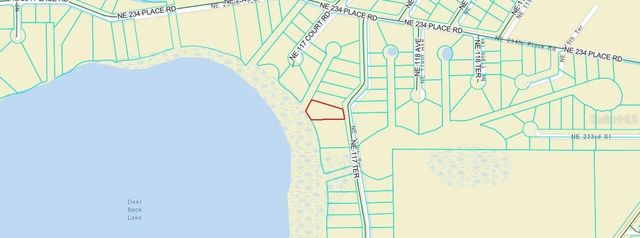23330 NE 117TH TERRACE, Fort Mc Coy, FL 32134