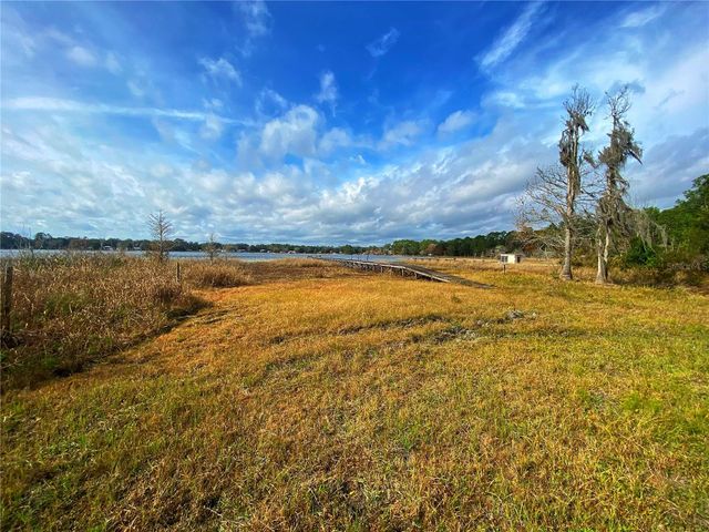 23330 NE 117TH TERRACE, Fort Mc Coy, FL 32134