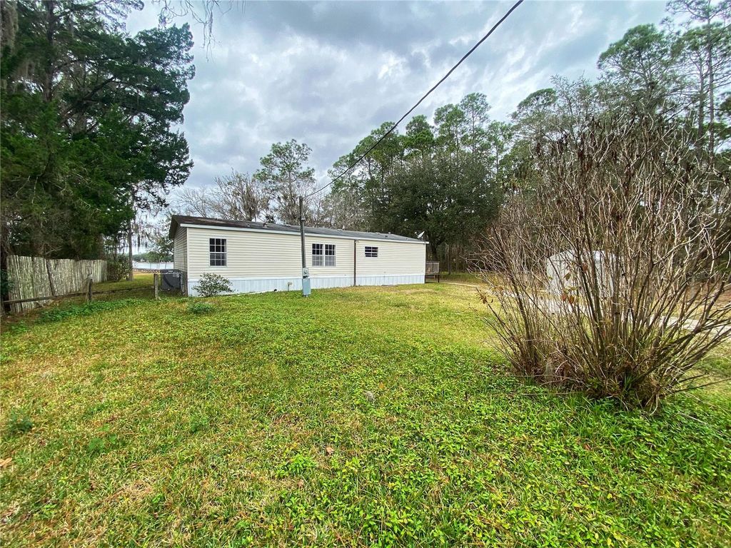 23330 NE 117TH TERRACE, Fort Mc Coy, FL 32134