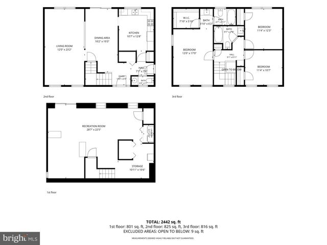 9400 FOX RUN DR, Clinton, MD 20735
