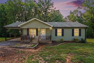 3756 Hoover Hill Road, Trinity, NC 27370