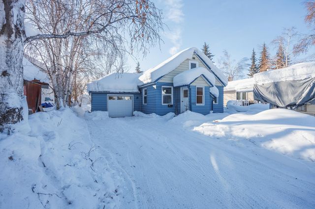 1507 4TH AVENUE, Fairbanks, AK 99701