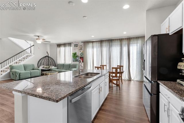 6940 Passing Sky Drive, Colorado Springs, CO 80911