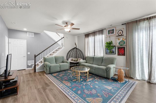 6940 Passing Sky Drive, Colorado Springs, CO 80911