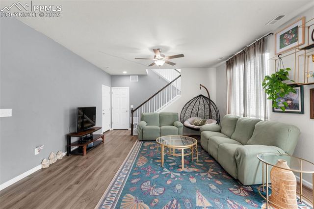 6940 Passing Sky Drive, Colorado Springs, CO 80911