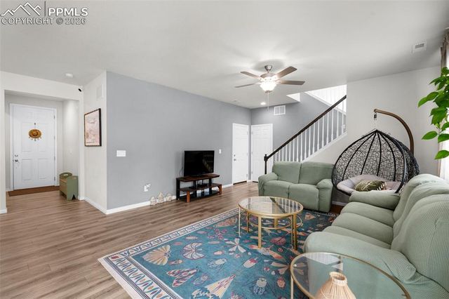 6940 Passing Sky Drive, Colorado Springs, CO 80911