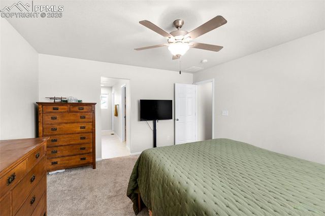 6940 Passing Sky Drive, Colorado Springs, CO 80911