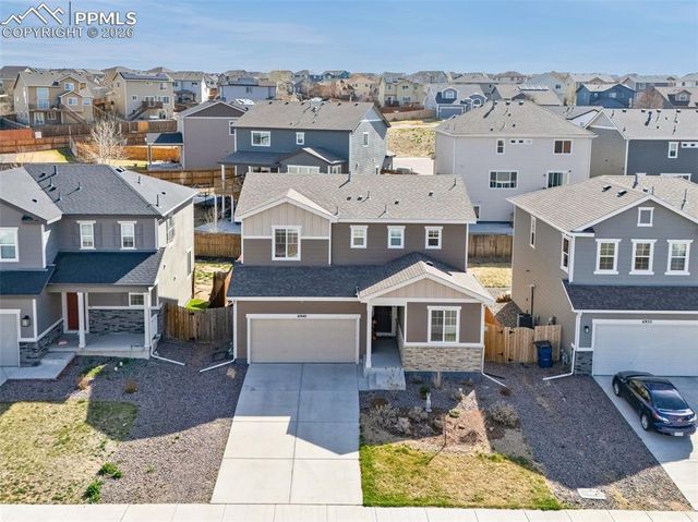 6940 Passing Sky Drive, Colorado Springs, CO 80911