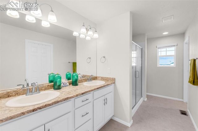 6940 Passing Sky Drive, Colorado Springs, CO 80911