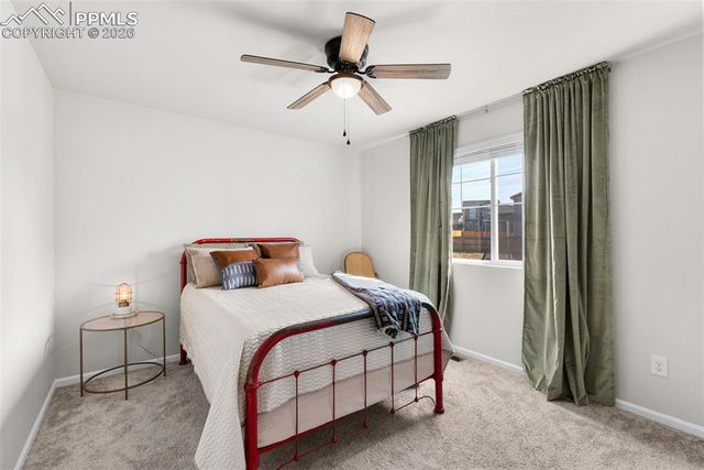 6940 Passing Sky Drive, Colorado Springs, CO 80911