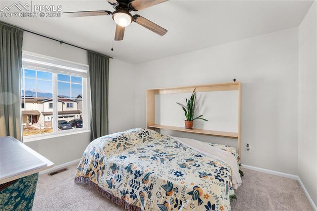 6940 Passing Sky Drive, Colorado Springs, CO 80911