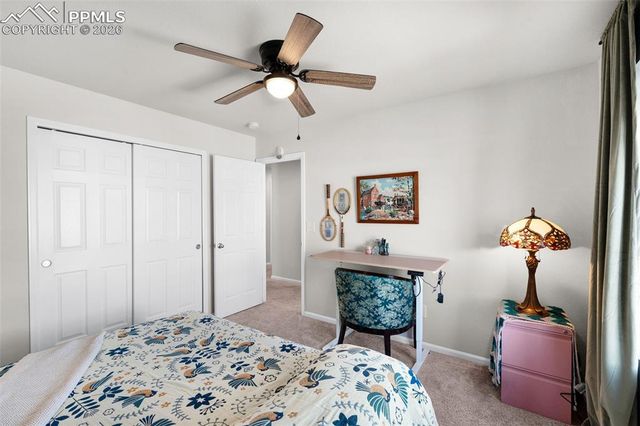 6940 Passing Sky Drive, Colorado Springs, CO 80911