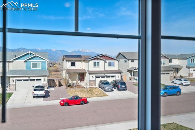 6940 Passing Sky Drive, Colorado Springs, CO 80911
