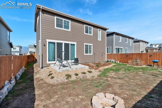 6940 Passing Sky Drive, Colorado Springs, CO 80911